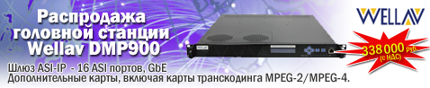 ���������� �������� ������� WellAV DMP900